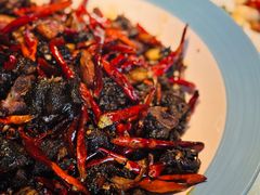 -廉厨干煸鸡·地标名菜(民富园店)