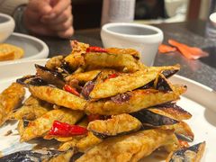 -五谷丰登农家院·地道胶东菜·海鲜烧烤(威海店)