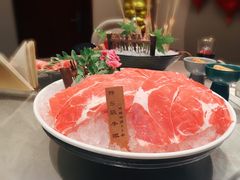 精品S级特眼肉-ONE FULL 古董港式海鲜火锅