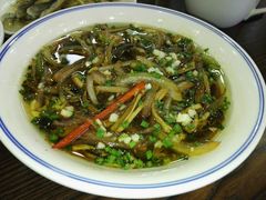 油焖鳝丝-扬州菜在上海(场北广场店)