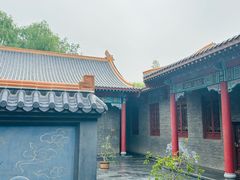 -哈密回王府景区