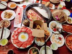 -袁老四重庆老火锅(桐梓坡店)