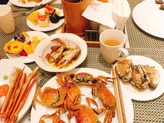 -都会尚膳·海鲜自助餐厅(重庆万豪酒店)