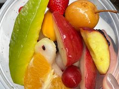 -老炳·七丛松甘草水果