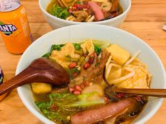 -螺大蛳柳州螺蛳粉·火锅·热干面(西城永捷店)