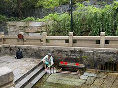 -白沙古井