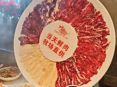 -手选潮汕鲜活牛肉火锅(二七广场店)