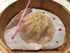 蟹黄汤包-狮王府淮扬菜(新街口友谊店)