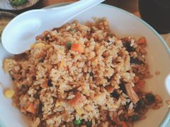 鳗鱼炒饭-万岁寿司(万国店)