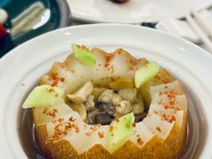 -酌宴府The China Club·广州万富希尔顿酒店(云城东路店)