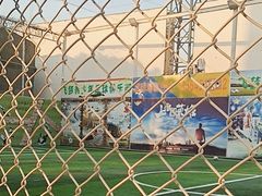 -飞梦少儿足球培训(塘桥校区)