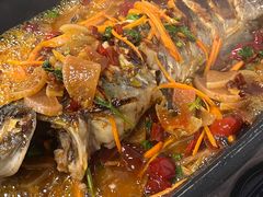 -李氏下饭菜·巫山纸包鱼·烤鱼(滨江路店)