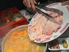-禄婶鸡煲·打边炉