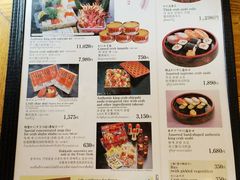 菜单-蟹料理 北海道かに将軍(札幌本店)