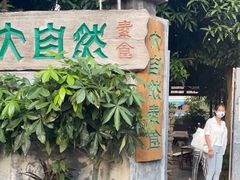 -大自然素食(望桐路店)