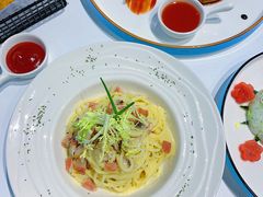 -LED LAND灯堡亲子餐厅(慈溪吾悦广场店)