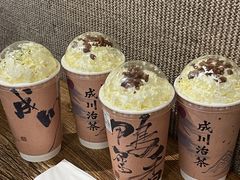 -成川茶店·潮汕工夫浓茶(万象店)