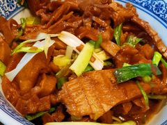卤汁宜兴野笋干-品渔味湖鲜馆(拈花湾店)