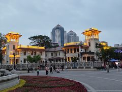 -天津意大利风情旅游区
