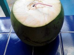 -海口骑楼小吃街