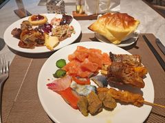 -天伦松鹤大饭店·欣妮咖啡