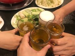 -湘肠香火锅店(团结湖店)
