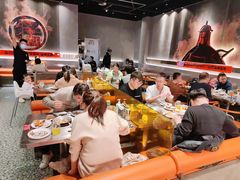 -猛古里烤肉自助(荟聚中心店)