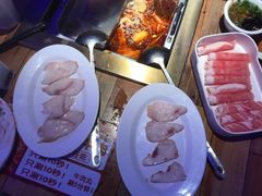 -蒙肥羊·酸汤潮牛·鲜牛肉火锅烤肉自助(岗顶店)
