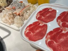 -深海聚汇·牛榴宴·自助料理(江宁万达店)