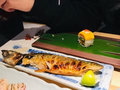 烤青花鱼-TORO MaKi 寿司·日料(华创店)