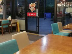 大堂-李先生牛肉面大王(上海站南广场店)