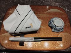 -九洲喜来登酒店湖月日餐厅