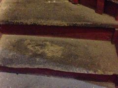 没错&nbsp;小二楼的楼梯这是-胖哥料理(兴义里店)