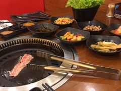 -韩宫宴炭火烤肉(昆山金鹰店)