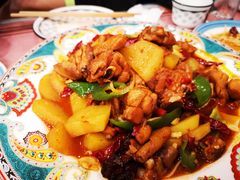 -巴依老爷新疆美食(清华东门店)