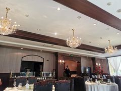 大堂-老洋房花园饭店(绍兴路店)