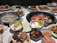 -圣罗巴海鲜烤肉自助(赤峰店)