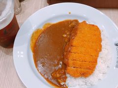 炸猪排咖喱饭-CoCo壱番屋