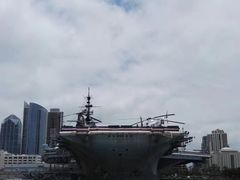 -中途岛号航空母舰博物馆