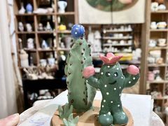 -初八专业级手工DIY陶艺社·户外研学·创意DIY首饰