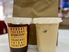 冰摇柠檬咖啡-251#coffee roasters(沿河东路店)