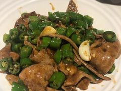 土匪猪肝-望京一号·重庆江湖菜(工体店)