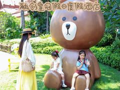 -西双版纳融创皇冠假日度假酒店