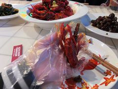 -霸王虾·麻辣小龙虾(清水河公园店)