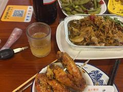 -老何太太鹤岗小串·团建聚餐(龙华店)