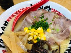 博多原味豚骨拉面-博多豚屋拉面