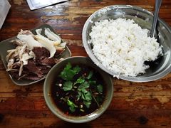 -汝萍传统蘸水菜(春华路总店)