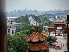 -黄鹤楼公园(黄鹤楼)