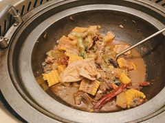 -锅当当铁锅炖烀饼王(长泰广场店)