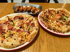 -Tube station站点比萨(王府井百货店)